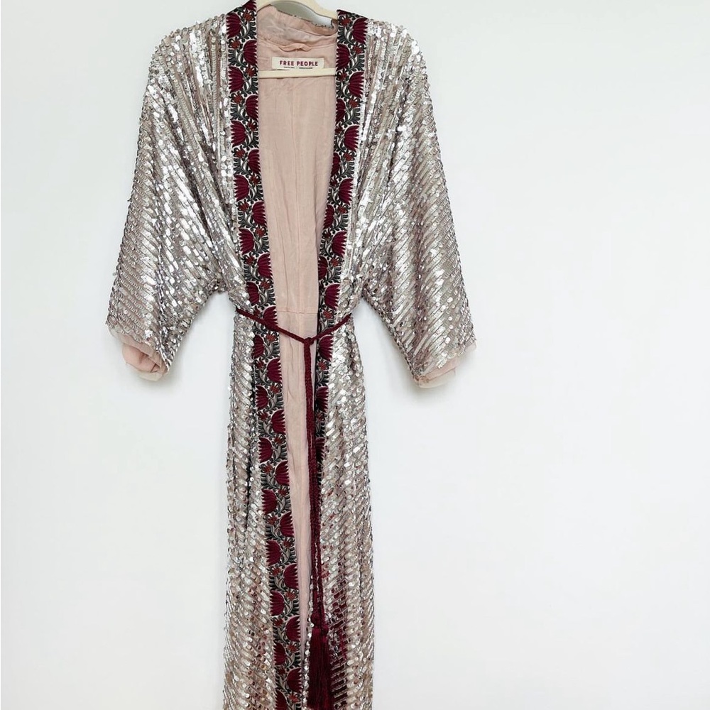 Free People Duster